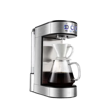 Espresso coffee maker mašina populiarus karšto pardavimo cofee aparatas espresso kavos automatinė