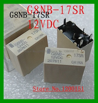 G8FE-1A7F 12VDC G8FE-1AF-12VDC G8HL-H71 G8HL-H71-12VDC G8K-27R-CASM G8NB-17SR 12VDC G8NB-27R G8NB-27SR relė 12VDC CINKAVIMAS SMD