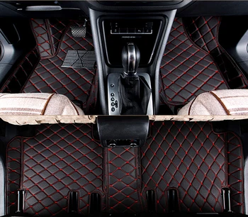 Geros kokybės! Custom specialių automobilių kilimėliai BMW X6 E71 2013-2008 patvarus, atsparus vandeniui kilimėliai kilimai X6 2012 M. Nemokamas pristatymas
