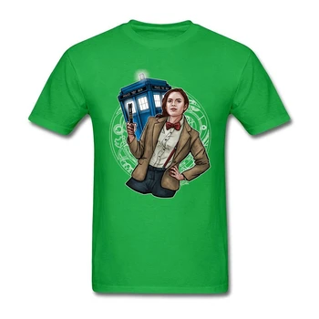 Gydytojas 13 Kietas T Marškinėliai Vyrams Vyras O-Kaklo trumpomis Rankovėmis Tshirs Geek Meno T Shirts