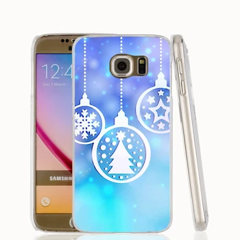 HAMEINUO Kalėdų Tema mobilųjį telefoną padengti Samsung Galaxy A3 orlaivį a310 A5 A510 A7 A8 A9 2016 2017 2018