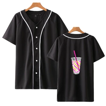 Hipnozė Mic Mados Spaudinius Beisbolo T-marškinėliai Moterims/Vyrams Vasaros trumpomis Rankovėmis Marškinėlius 2020 Karšto Pardavimo Laisvalaikio Drabužių Streetwear