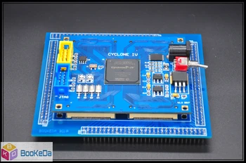 IV FPGA EP4CE40F23 Core Valdybos Plėtros Taryba 232 IO