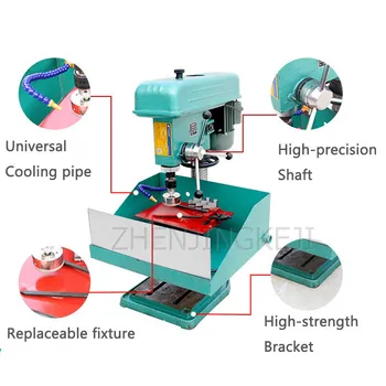 Jade Apyrankę, Perforavimo Mašina, 220V／380V Žiedas Didelis Siurbimo Mašina Jade Apyrankę Formavimo Mašina Jade Embriono Apdorojimo Įranga