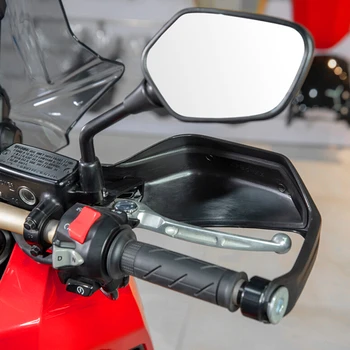 JAER Motociklo Handguard Raštas Honda X-ADV 750 2017-2020 X ADV 750 Rankų apsaugą Teptuku Skydas Apsaugos, Krumplių Apsaugos