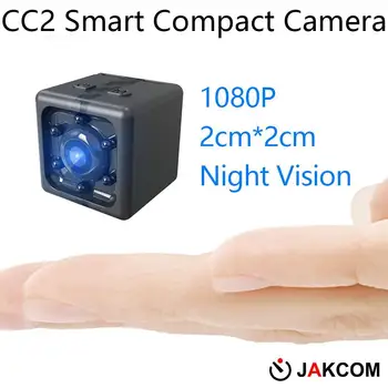 JAKCOM CC2 Kompaktiškas Fotoaparatas, Naują atvykimo, kaip wifi kamera, kamera led portatil lite ip kamera full hd 1080p auto focus kūno