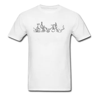 Jauni T-shirts Mokslo Atitinka Mokslo Marškinėlius Vyrų Marškinėliai Geek Mokyklos Juoda Viršuje Tees Medvilnės, trumpomis Rankovėmis Megztiniai