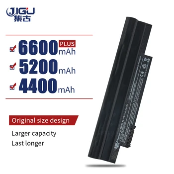JIGU Nešiojamas Baterija Acer Aspire One 522 D255 722 AOD255 AOD260 D255E D257 D257E D260 D270 E100 AL10A31 AL10B31 AL10G31