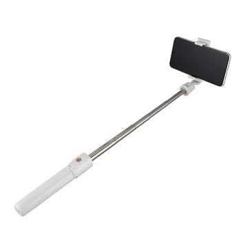 K10 Bluetooth Nuotolinio Selfie Stick, Horizontalus Kadras, Vertikalus Kadras, Mobiliojo Telefono, Universalus Trikojo Selfie Stick