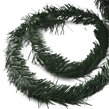 Kalėdų Rotango Pakabukas Dekoravimas Ornamentais Žalia Europos Ir Amerikos Aplinkos Apsaugos Kalėdų Vakarėlį Pakabukas
