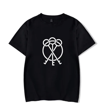 Karšto Pardavimo NF T-marškinėliai Vyrams/Moterims Laiškas Išspausdintas Hip-Hop marškinėliai Kpop Streetwear Karšto Dainininkas NF vyriški marškinėliai XXS-4XL