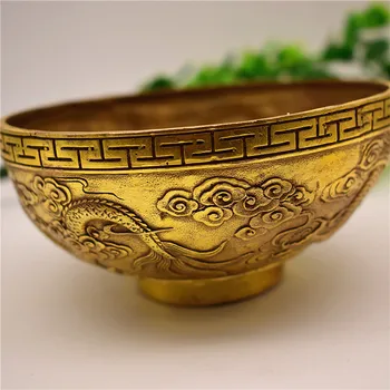 Kolekcionavimas Žalvario, vario, aukso dubenys skulptūros arbatos puodeliai metalo amatų šeimos papuošalai, indai ir papuošalai .