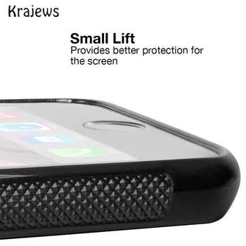 Krajews Doctore, Kurie Tardis Guminis Telefono dėklas, Skirtas iPhone 5 6S 7 8 plius 11 12 Pro X XR XS Max 