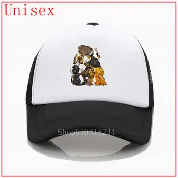 Krūva O' kiaulytes saulės, skrybėlę, moteris bžūp golf le fleur įrengtas skrybėlę anime skrybėlę Vaikino Dienos Dovana juoda gyvena klausimas skrybėlę Aukštos Qualit