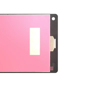 LCD Ekranas Jutiklinis Ekranas skaitmeninis keitiklis Asamblėjos Ekrano Pakeitimas Sony Xperia Z3 Kompaktiškas LCD Ekranas Z3 mini LCD D5803 D5833