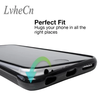 LvheCn neryškus vario sparkle telefono Case cover For iPhone 5 6 6s 7 8 plus X XR XS max 11 12 Pro 