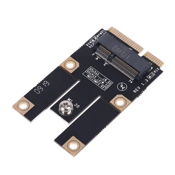 M. 2 NGFF į Mini PCI-E, Sąsaja Adapterio plokštę su 
