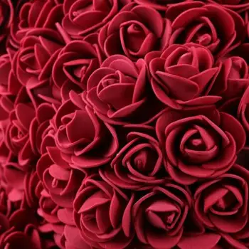 Mados 40cm 25cm Kietas Romantiškas Mielas Rose Turėti Gėlės, Vestuvių Dekoravimas Šaliai Valentino Dienos Dovanos Draugei