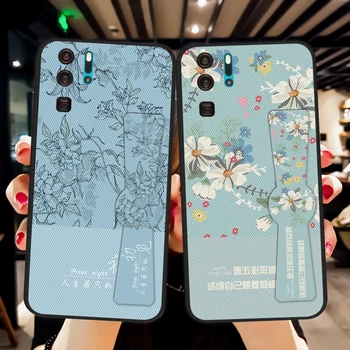Magnetinio Dirželis Atveju, Huawei P Smart Z Plius Y5 Y6 Y7 Y9A Y9 Premjero 2019 Riešo Dirželio Laikiklis Galinio Dangtelio