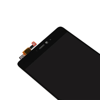 MI4C LCD Xiaomi 4 LCD Ekrano Xiaomi 4C LCD Jutiklinis Ekranas skaitmeninis keitiklis skirtas Xiaomi Mi 4 4C Mi4i 4i LCD Ekranas Touch Panel