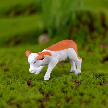 Miniatiūriniai Gyvūnų Figūrėlės 