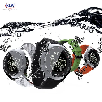MK18 Smart Žiūrėti Sporto IP68 Vandeniui Žingsniamačiai Pranešimą Priminimas 12 Mėnesių Laukimo Smartwatch 