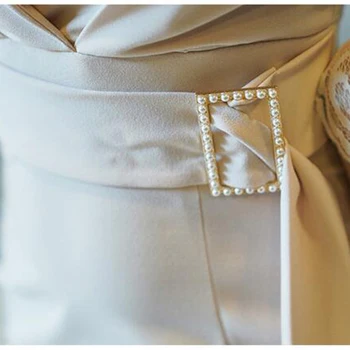 Moterų Suknelė Nėrinių Žr.-per Dirbtiniais 2 Gabalas ilgomis Rankovėmis korėjos Panele Seksuali Bodycon Suknelė Žiemą, Rudenį, Pieštukų Šalies Vestido 2019