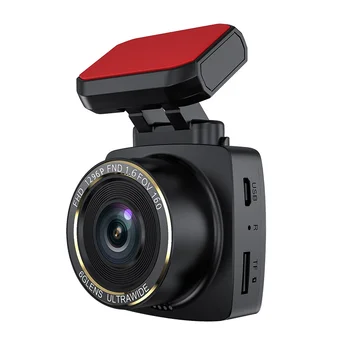 Mstar8336 Brūkšnys Cam 2K HD Farah talpa Įrašymo Automobilių DVR Kamera Naktinio Matymo Built-In GPS, Wi-Fi G-Sensorius-Judesio Aptikimo