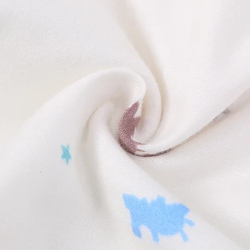 Naujagimio Miego Suknelė gazas pižama miegmaišis Kūdikiams Vasarą kūdikis Onesies Sleepsack Kvėpuojantis YYY011