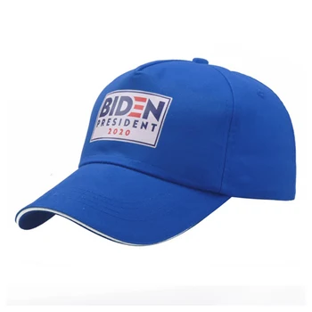 Naujas Bidė Beisbolo Kepurės Išsiuvinėti Skrybėlę Bžūp 2020 m. visuotinių Rinkimų, JAV