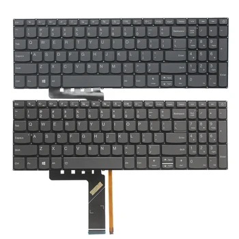 Naujas JAV nešiojamojo kompiuterio klaviatūra Lenovo IdeaPad 330C-15 330c-15IKB 330c-151KB 130C-15 US klaviatūra