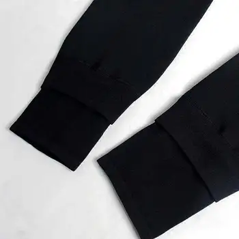 Naujas soft sutirštės ponios žiemą šiltas kelnes, sveikas, šiltas ir patogus, aukštos juosmens elastinga kelnės