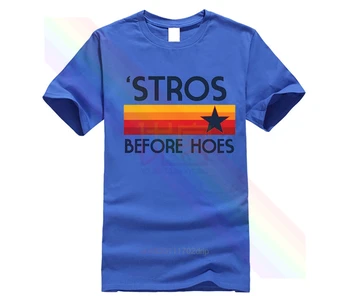 Naujas vyrų marškinėliai STROS PRIEŠ KAPLIAI Hiustono Beisbolo perjungimas Astro marškinėliai