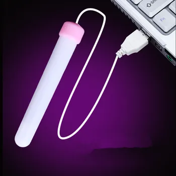 Nekilnojamojo Pūlingas USB Šildymo Strypas Baras Masturbator Puodelio Šilto Stick Makšties Šilčiau Fakelas Erotinis Sekso Žaislai Poroms Suaugusiems Seksualus