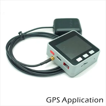 NEO - M8N M5Stack GPS modulis modulis ESP32 Arduino didina išplėtimo modulis