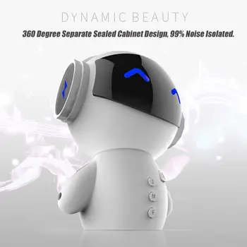 Nešiojamų Animacinių Filmų Robotas Mini 