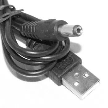 Nešiojamų Dydžio USB Įkrovimo Kabelis Laido Stalo Judesio Lempa Medūzos Lempos Akvariumas Atmosfera LED Atsipalaiduoti Stalas Naktį Šviesos