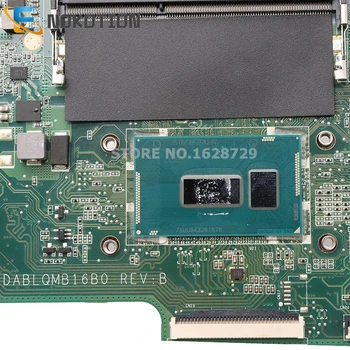 NOKOTION, Skirtas TOSHIBA Satellite L50 L50-C P50-C L55T-B nešiojamojo kompiuterio motininė plokštė 930M GPU SR23Y I5-5200U CPU A000388620 DA0BLQMB6E0