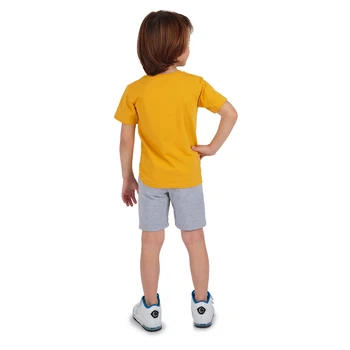 Nustatyti lyderis Vaikams (marškinėliai + šortai) 