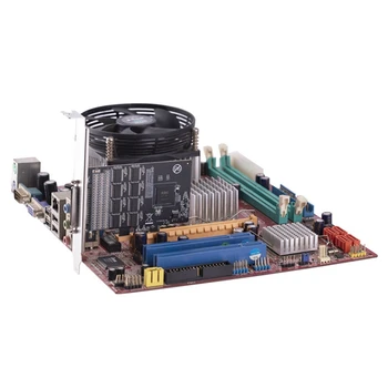PCIE 8-Port RS232 PCIE Multi-Serijos Kortelės RS232 Pramonės PCI-Express I/O Kortelė