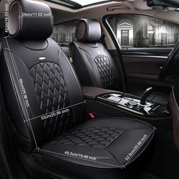 Pilnas Komplektas, Automobilių Sėdynių užvalkalai Reikmenys Hyundai Sonata 