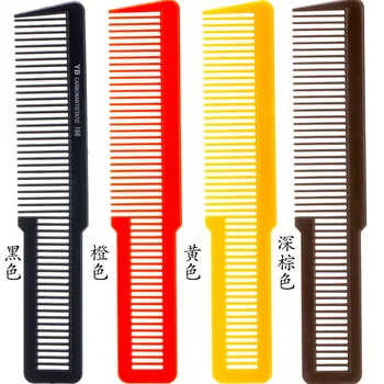 Plaukų kirpimo šukos plaukų šukos, plaukų dažymo šukos plaukų salonas, skirtas šukos anti-static masažas šukos grožio makiažas įrankiai