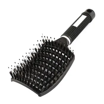 Plaukų Šepetys Galvos Hairbrush Šukos Profesionalus Moterų raizginys Kirpyklų Reikmenys šepečiai combo Priemonės plaukų