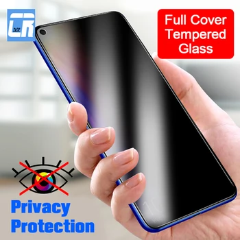 Privatumo Apsauga Stiklu už Huawei 30 P20 Lite Mate 20X 10 Pro 