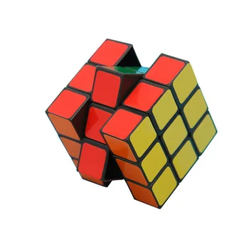 Profesionalus 5.5*5.5*5.5 cm Magic Cube Greitis Kubeliai Įspūdį Neo Kubas Lipdukas Suaugusiųjų Švietimo Žaislai Vaikams Dovanų