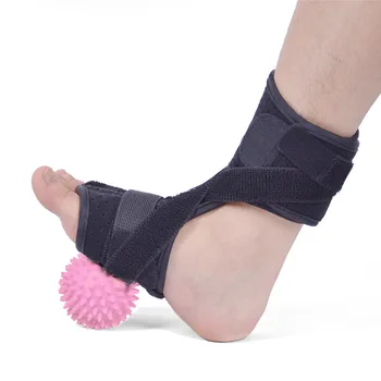 Pėdos įtvarai lygintuvas avalynė pėdų masažas rutulio viduje, ir už dvigubai taktų hemiplegija reabilitacijos įranga
