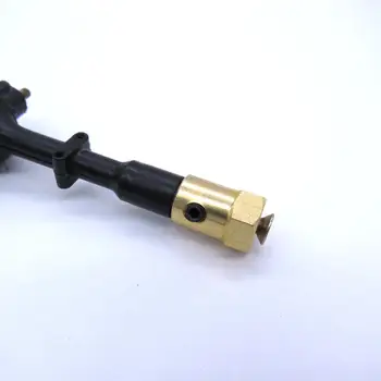 Ratlankio Stebulės Padangų su 5 mm iki 12mm Combiner už WPL B14 B24 C14 C24