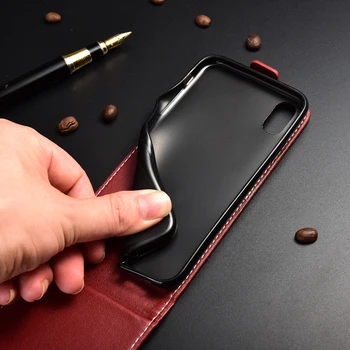 S10 Padengti Derliaus Flip Case For Samsung Galaxy S10 S 10 Atveju Specialiųjų Fundas Padengti PU Paprasto Raštuotas Gyvūnų Telefonas Krepšys