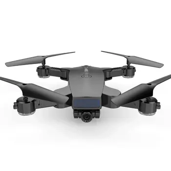 S6 720P HD Kamera, WIFI Quadcopter Aukštis Palaikykite Nuotolinio Valdymo Quadcopter Optinis Srauto Nustatymo Nepilotuojamų Orlaivių