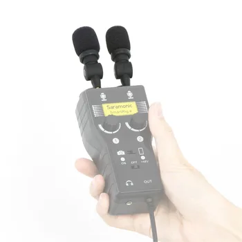 Saramonic SR-XM1 3.5 mm TRS Mikrofonas 